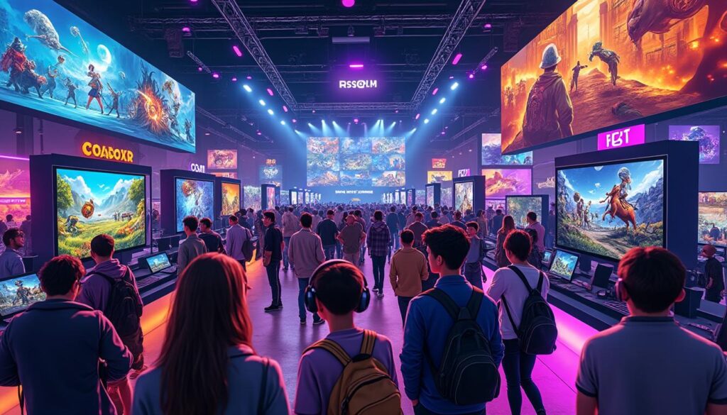 découvrez notre sélection des 10 démos les plus attendues à ne pas manquer pendant le steam next fest d'octobre. jeux innovants, expériences uniques et surprises vous attendent sur la plateforme de valve !