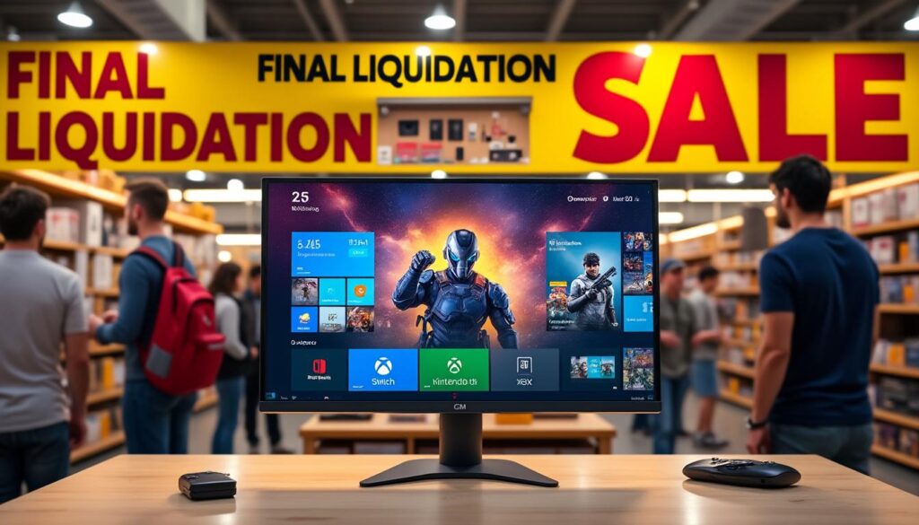 ne manquez pas cette liquidation finale sur amazon : obtenez un écran 15 pouces parfait pour switch, xbox et pc à un prix exceptionnel. offre limitée, faites vite pour en profiter !