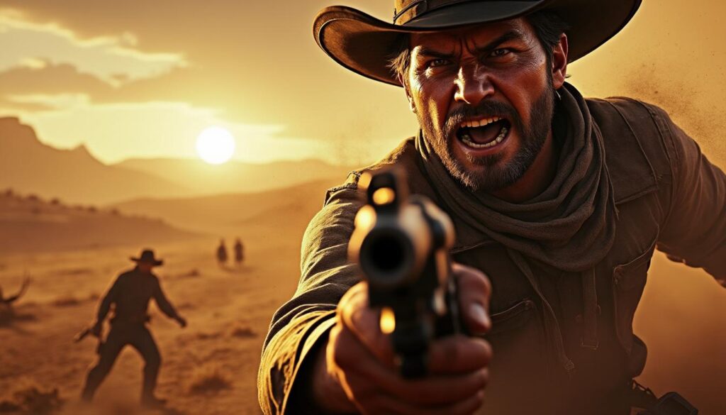 découvrez comment la célèbre toux tuberculeuse d'arthur morgan dans red dead redemption 2 devient une 'fatality' aussi marquante et redoutable que celles de mortal kombat. plongez dans une analyse inédite et percutante de ce moment culte du jeu vidéo !