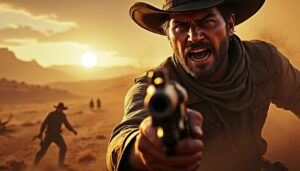 découvrez comment la célèbre toux tuberculeuse d'arthur morgan dans red dead redemption 2 devient une 'fatality' aussi marquante et redoutable que celles de mortal kombat. plongez dans une analyse inédite et percutante de ce moment culte du jeu vidéo !