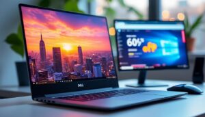 profitez d’une offre exceptionnelle sur amazon : le portable dell avec 2 to de stockage bénéficie de 75 % de réduction, soit 2 700 $ de moins ! ne manquez pas cette opportunité unique pour acquérir un ordinateur haut de gamme à prix cassé.