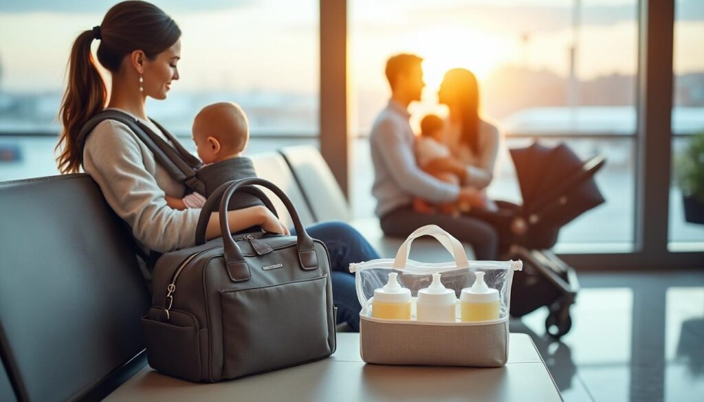 découvrez les accessoires indispensables pour voyager sereinement avec votre bébé. astuces, conseils et produits incontournables pour des déplacements faciles, confortables et sans stress en famille.