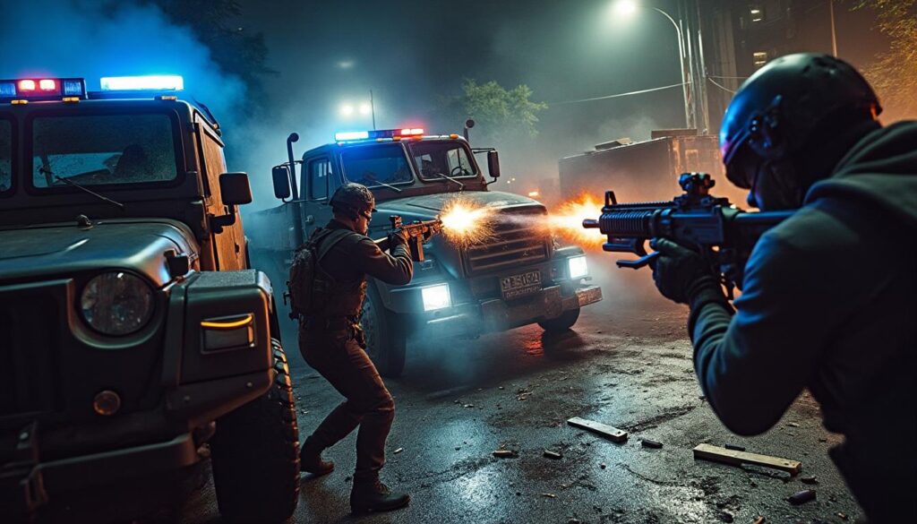 découvrez 'l’attaque des fourgons blindés' de bruce beresford, un thriller palpitant mêlant action intense et suspense explosif. plongez au cœur d'une aventure captivante et pleine d'adrénaline.