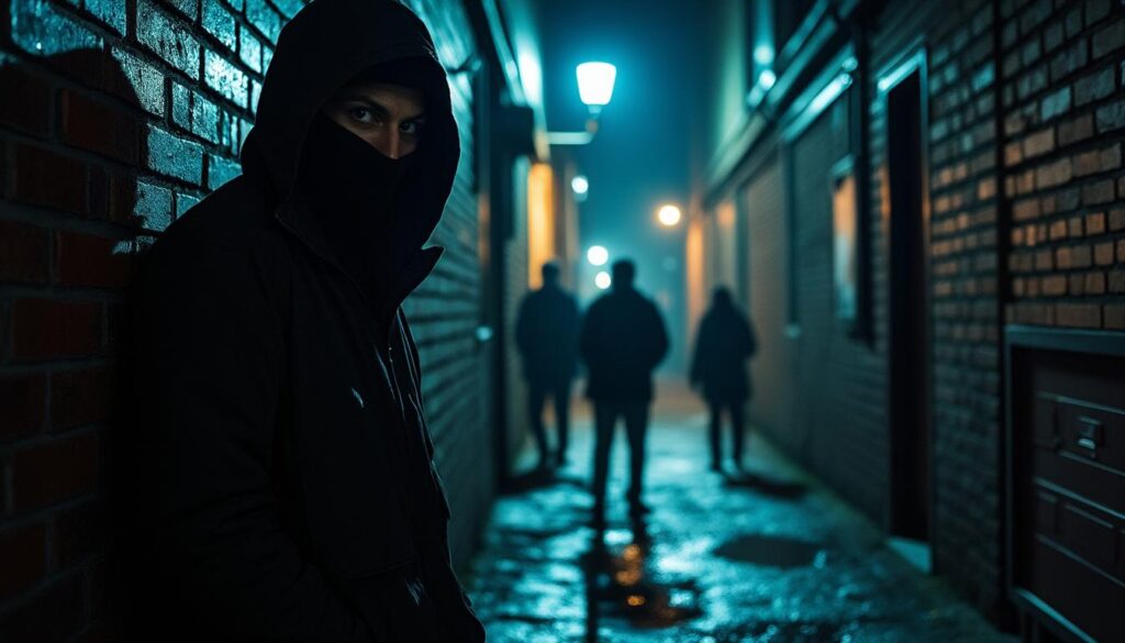 découvrez « l’intermédiaire », le nouveau thriller captivant de david mackenzie, mêlant mystère et révélations dans une intrigue haletante entre ombres et vérités.