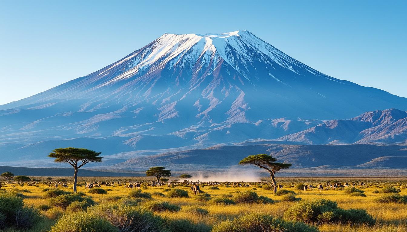Kilimandjaro Le Toit Majestueux De L Afrique kilimandjaro-le-toit-majestueux-de-l-afrique