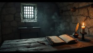 découvrez l’univers fascinant de florian quittard à travers « le geôlier », un voyage captivant au cœur de son œuvre entre mystère et émotions intenses.