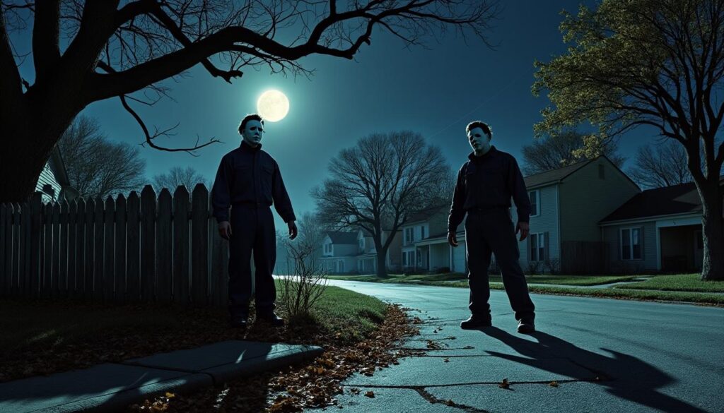 découvrez comment rob zombie a marqué les esprits avec sa terrifiante adaptation de « halloween » en 2007, mêlant horreur intense et atmosphère sombre pour un retour glaçant du célèbre tueur michael myers.