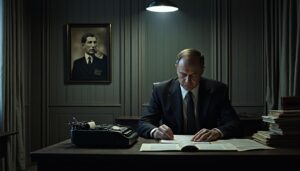 découvrez « deux procureurs » de sergueï loznitsa, une exploration profonde de la justice à travers une immersion captivante dans le système judiciaire.