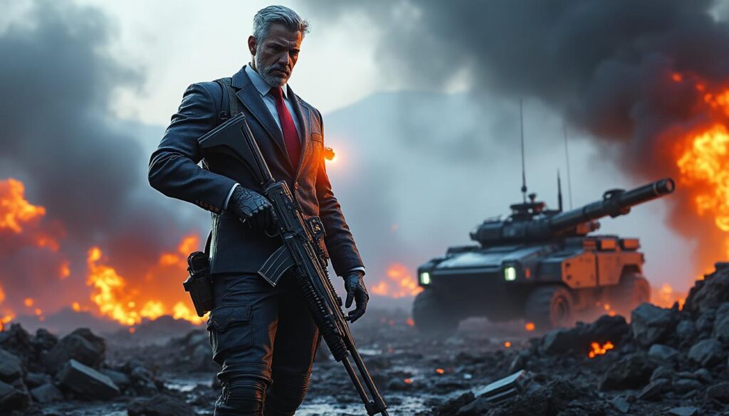 découvrez la réaction de l'éditeur de battlefield 6 face aux polémiques suscitées par l'arme à double canon alimentée par l'intelligence artificielle, au cœur d'une vive controverse.