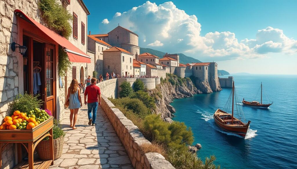 découvrez comment profiter pleinement de 3 jours inoubliables à dubrovnik grâce à notre itinéraire détaillé et nos conseils pratiques pour explorer la vieille ville, ses plages et ses trésors culturels.