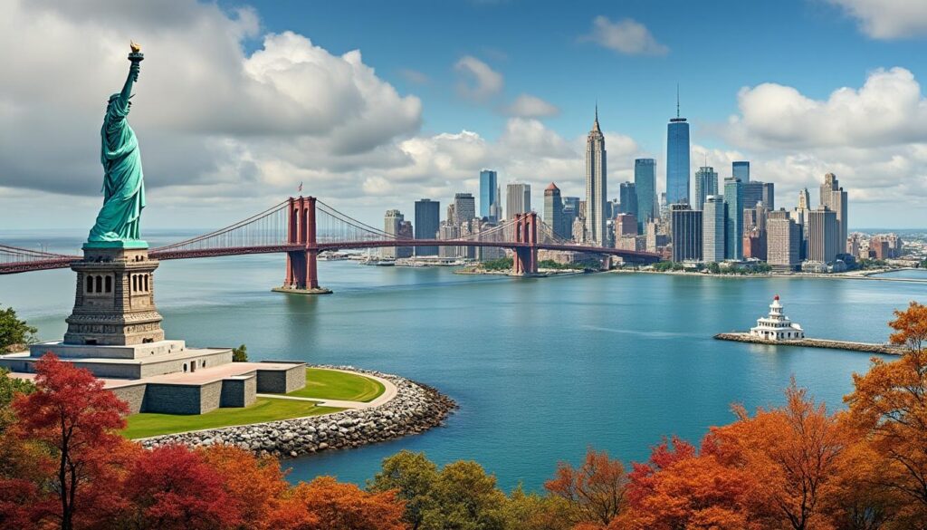 découvrez les destinations incontournables de la côte est des usa : villes emblématiques, paysages magnifiques et activités incontournables pour un voyage inoubliable.