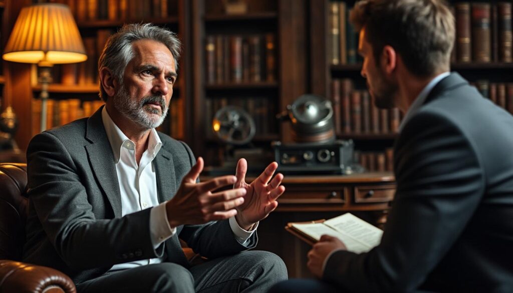 plongez dans un dialogue passionnant avec juan branco, écrivain et cinéaste, qui explore en profondeur le massacre de gilles de rais en 2025, offrant une analyse historique et cinématographique unique.