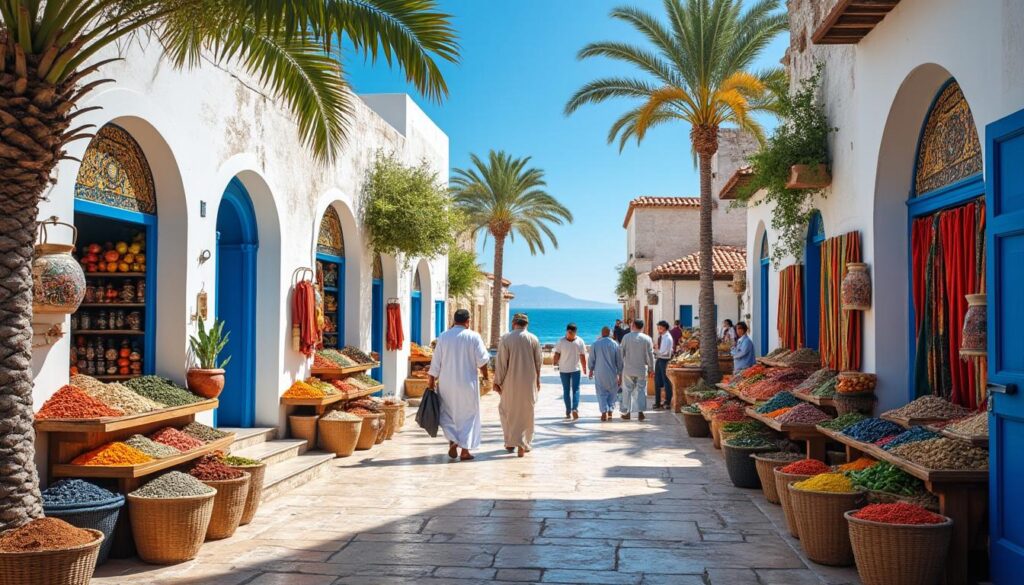 découvrez pourquoi tunis est la porte d'entrée idéale pour explorer l'afrique du nord, entre histoire riche, culture vibrante et paysages captivants.