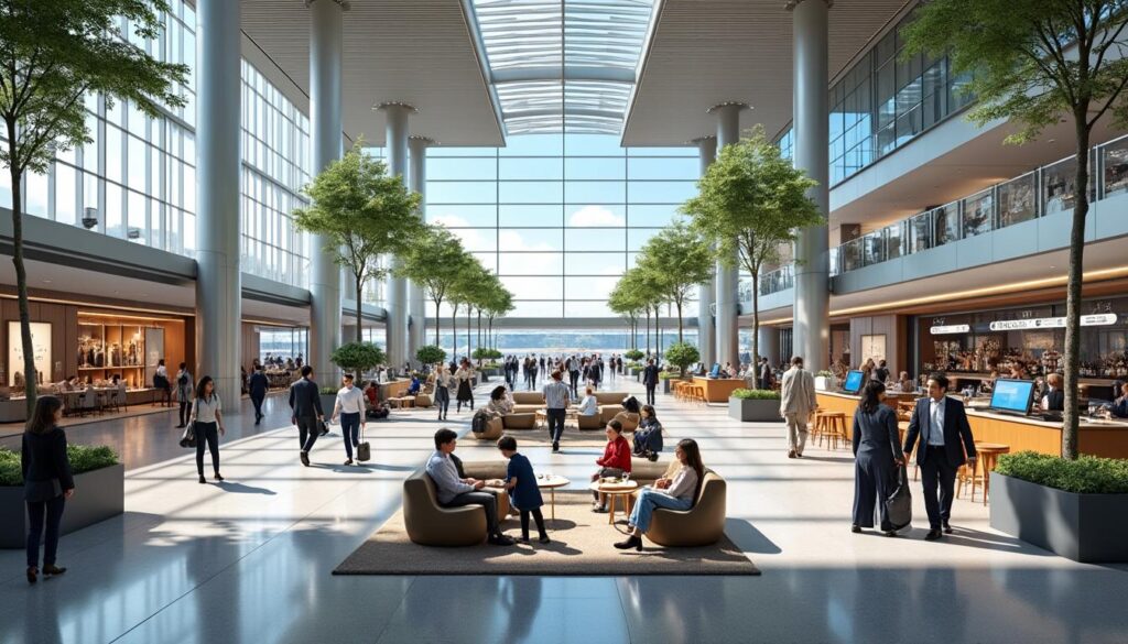 découvrez notre guide complet des activités et services incontournables à l'aéroport roissy cdg pour un voyage pratique et agréable.
