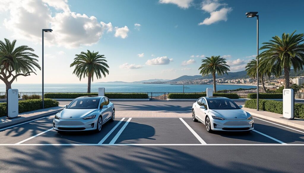 découvrez nos guides pratiques pour localiser facilement un parking et des bornes de recharge électriques à nice, afin de faciliter vos déplacements en toute sérénité.