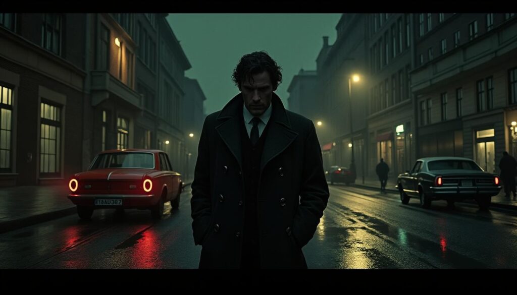 découvrez l'édition blu-ray restaurée de « sans un cri » (1966), un chef-d'œuvre de kóstas manoussákis, offrant une qualité d'image exceptionnelle et un son remasterisé pour une expérience cinématographique inoubliable.