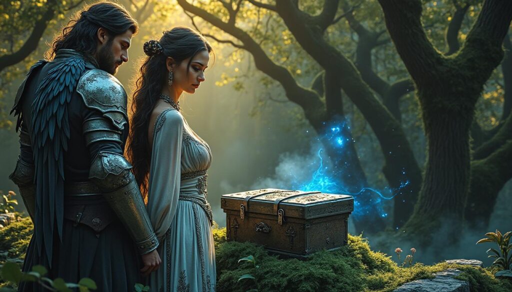 plongez dans l’univers captivant de legend et ladyhawke, et redécouvrez les trésors méconnus de l’heroic fantasy à travers des récits enchanteurs et des aventures épiques.