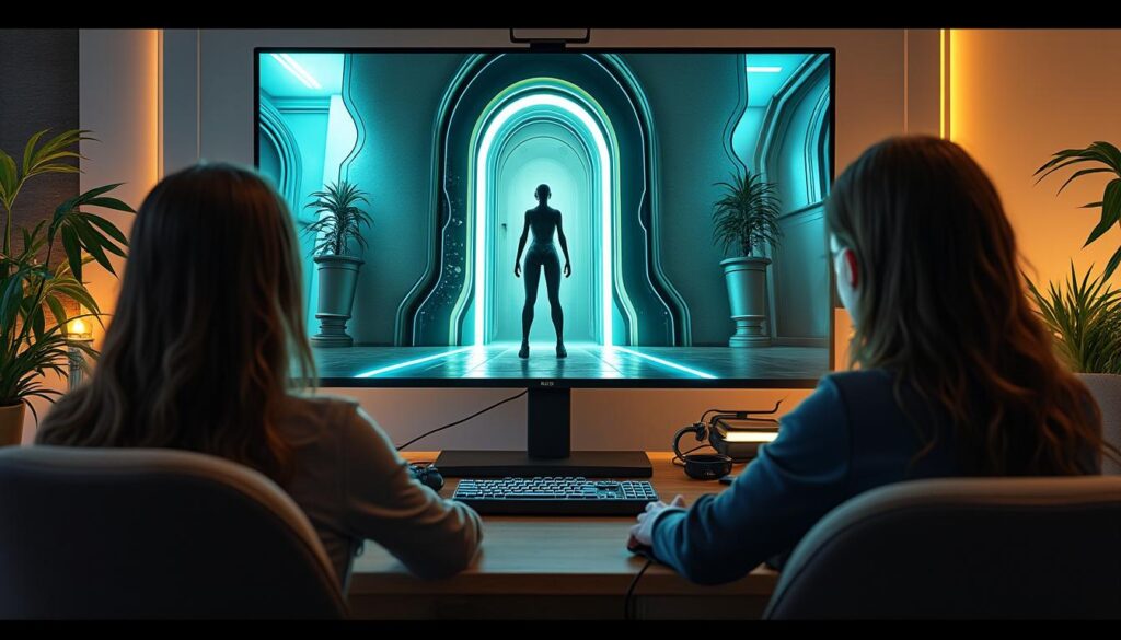 découvrez le secret étonnant de metroid prime 4 : un univers rempli de portes en forme féminine qui surprennent les joueurs et enrichissent l'exploration du jeu.