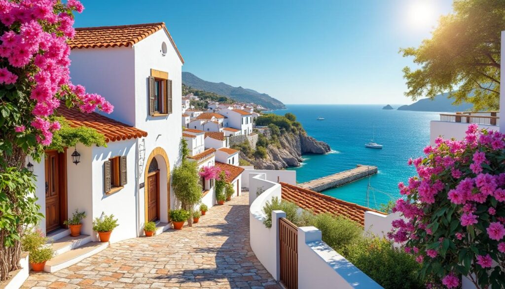 trouvez les meilleures offres de location de maison en espagne. découvrez nos conseils et les endroits incontournables pour profiter d'un séjour inoubliable.