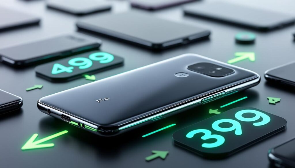 découvrez le pixel 10 à prix réduit, seulement 3 mois après son lancement. profitez d'une offre exceptionnelle, désormais moins cher que certains smartphones android milieu de gamme.