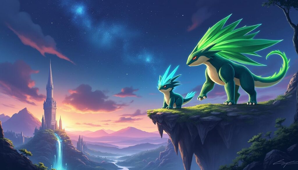 découvrez l'analyse complète de pokémon legends: z-a – mega dimension par kotaku, avec un aperçu détaillé du gameplay, de l'histoire et des nouveautés majeures.