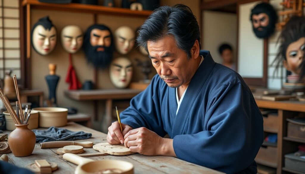 découvrez sang-il lee, l'artisan incontournable du kabuki, maître dans l'art traditionnel japonais mêlant élégance et savoir-faire exceptionnel.