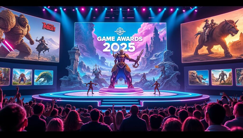 découvrez toutes les annonces incontournables des game awards 2025, les nouveautés et exclusivités qui vont marquer l'univers du jeu vidéo cette année.