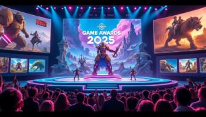 découvrez toutes les annonces incontournables des game awards 2025, les nouveautés et exclusivités qui vont marquer l'univers du jeu vidéo cette année.