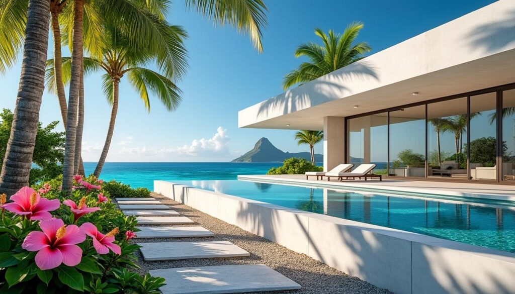 découvrez nos astuces pratiques pour trouver la villa idéale à l’île maurice et profitez pleinement de votre futur chez-vous dans ce paradis tropical.