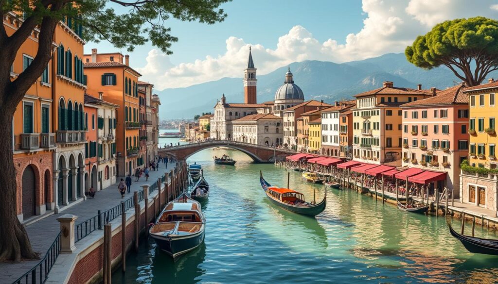 découvrez nos conseils pratiques pour organiser votre circuit en italie, en visitant rome, florence et venise. planifiez un itinéraire inoubliable alliant histoire, culture et gastronomie.