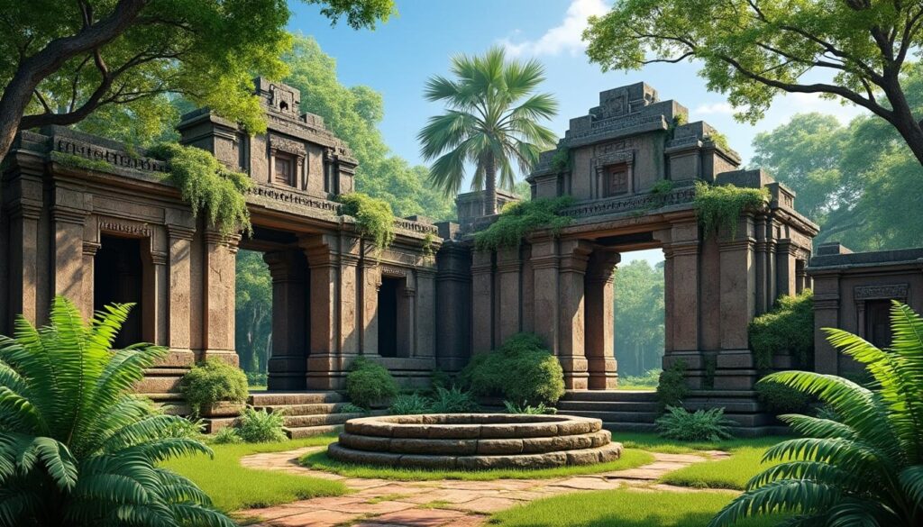 explorez polonnaruwa, une ancienne cité royale au sri lanka, riche en sites archéologiques et trésors historiques incontournables.