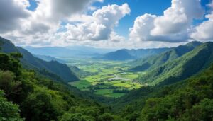 explorez le plateau des bolovens au laos, une destination naturelle exceptionnelle offrant des paysages à couper le souffle, des plantations de café renommées et une riche culture locale à découvrir.