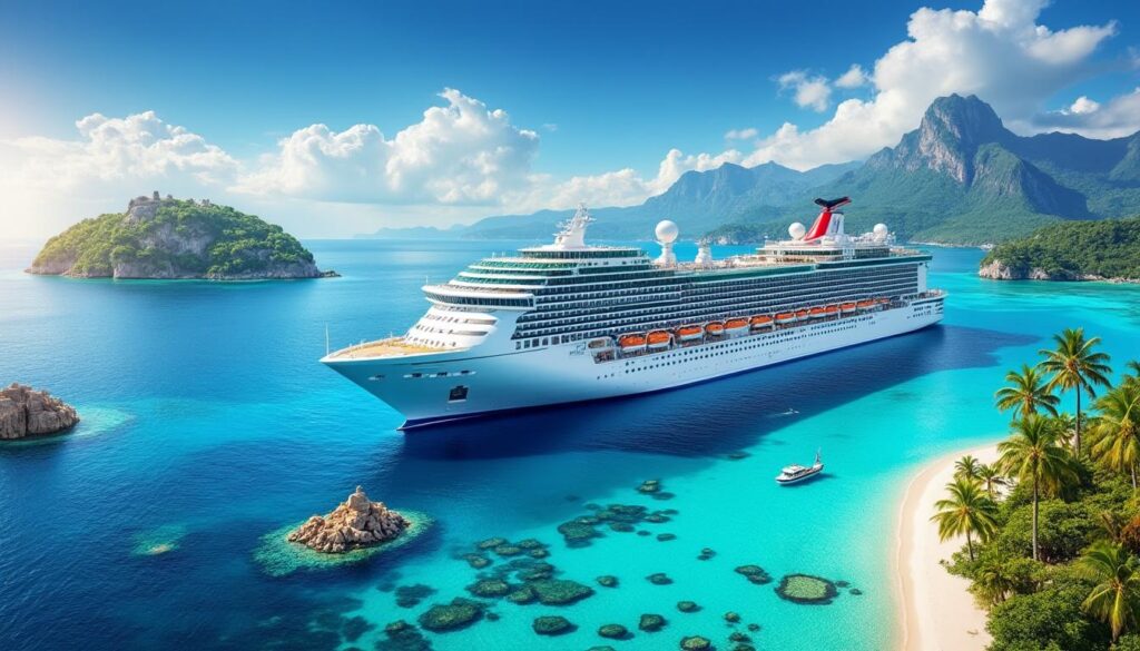 explorez des destinations de rêve lors de croisières inoubliables autour du monde. partez à l'aventure et vivez des expériences uniques sur des itinéraires exceptionnels.