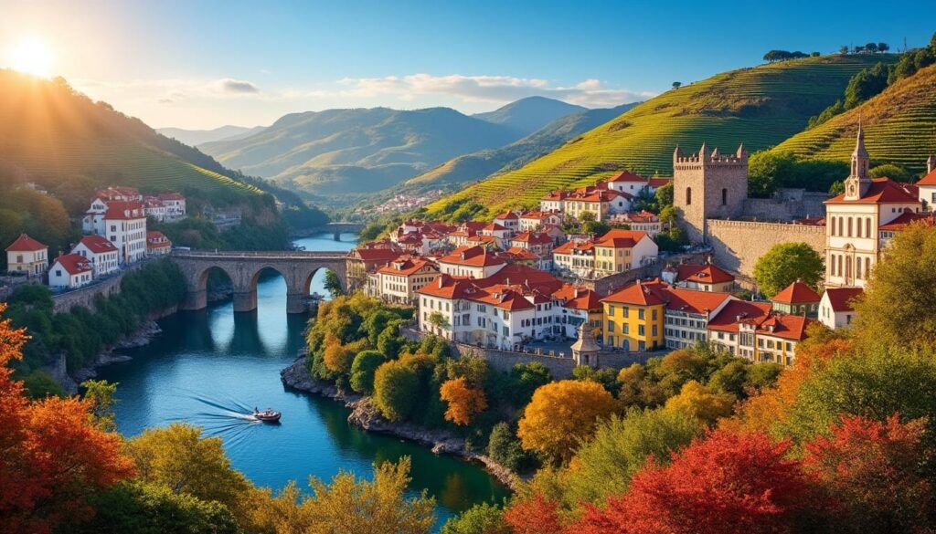 découvrez les incontournables du nord du portugal : paysages spectaculaires, villes historiques, saveurs locales et traditions authentiques pour un voyage inoubliable.