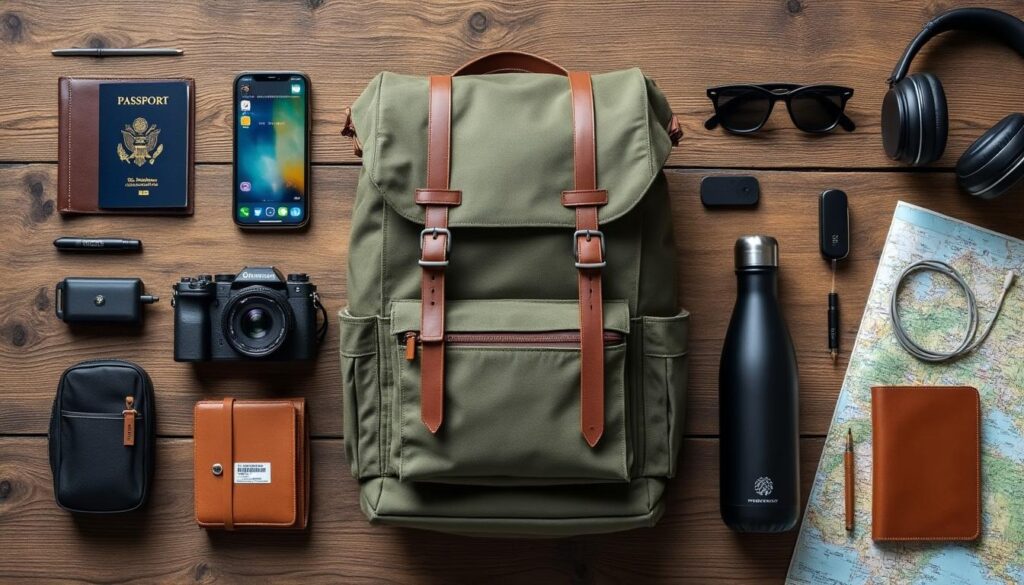 découvrez le kit du voyageur essentiel pour ne rien oublier lors de vos déplacements. les indispensables à emporter pour un voyage réussi et serein.