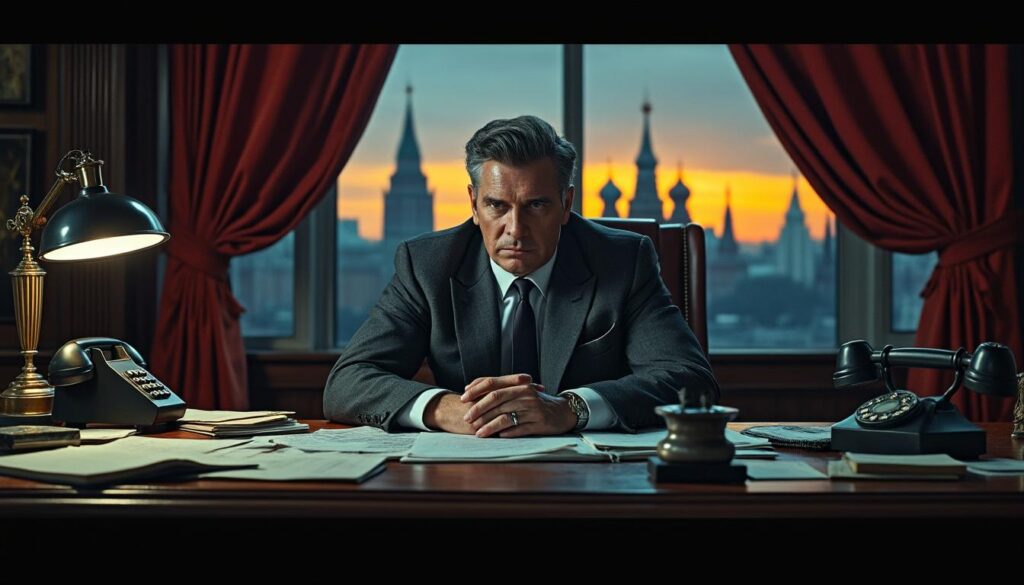 découvrez « le mage du kremlin » d’olivier assayas, une plongée captivante au cœur des intrigues et du pouvoir politique russe.