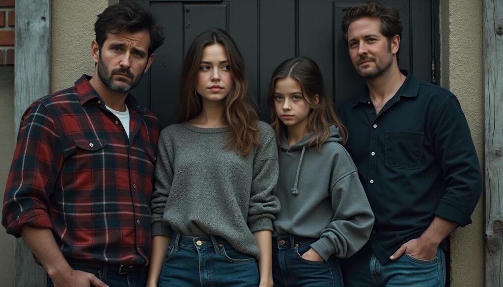 découvrez « père, mère, sœur, frère », une odyssée familiale touchante réalisée par jim jarmusch, explorant les liens, les conflits et les émotions au cœur de la famille.