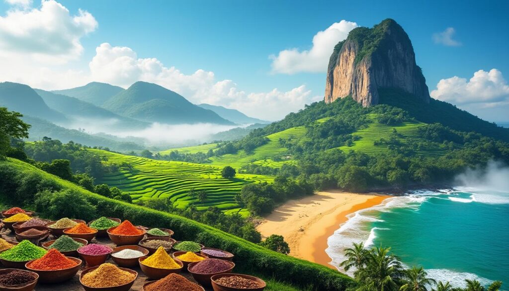 découvrez notre guide complet pour planifier votre itinéraire de voyage parfait au sri lanka, avec des conseils pratiques, les meilleures destinations et astuces pour un séjour inoubliable.