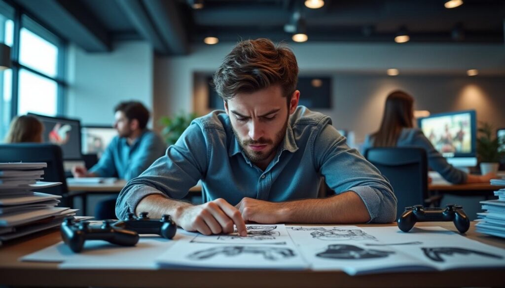 découvrez les coulisses des tensions chez ubisoft à travers un témoignage poignant évoquant une expérience de honte intense au travail.