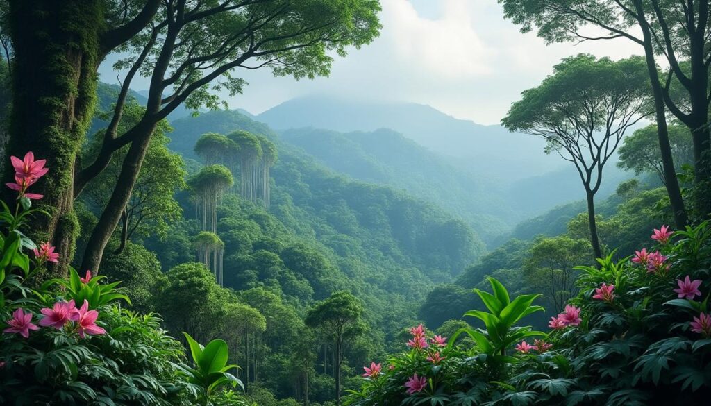 explorez monteverde, un trésor naturel du costa rica, célèbre pour sa biodiversité exceptionnelle, ses forêts tropicales luxuriantes et ses aventures écotouristiques inoubliables.