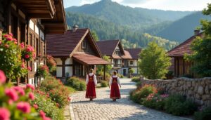 découvrez koprivchtitsa, une charmante ville bulgare riche en histoire, culture et paysages pittoresques, idéale pour une escapade authentique.