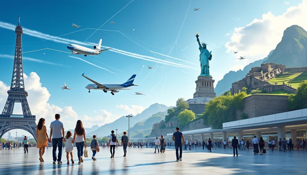 explorez les chiffres clés, les tendances majeures et les statistiques essentielles du tourisme international en 2017 pour mieux comprendre l'évolution du secteur.
