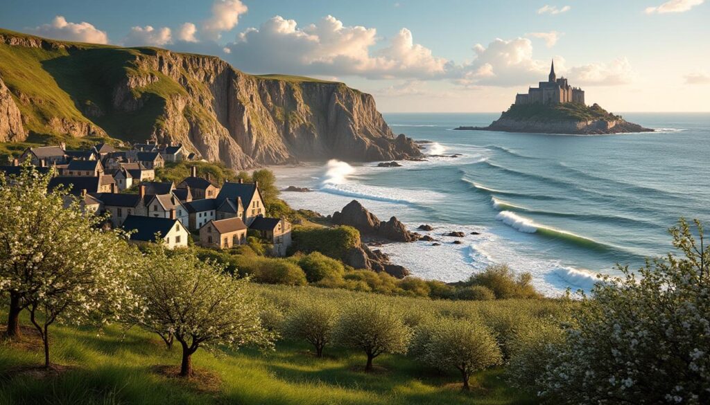 découvrez les lieux incontournables de la normandie et profitez de nos conseils pour organiser un séjour parfait alliant culture, nature et gastronomie.