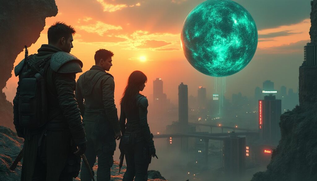 découvrez la finale palpitante de la saison 2 de fallout avec la révélation d'une nouvelle destination fascinante et une surprise majeure qui va bouleverser l'aventure.