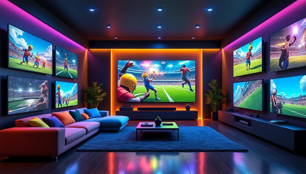 découvrez notre guide du weekend avec 6 jeux incontournables à essayer pendant le super bowl pour des moments de détente et de plaisir garantis.
