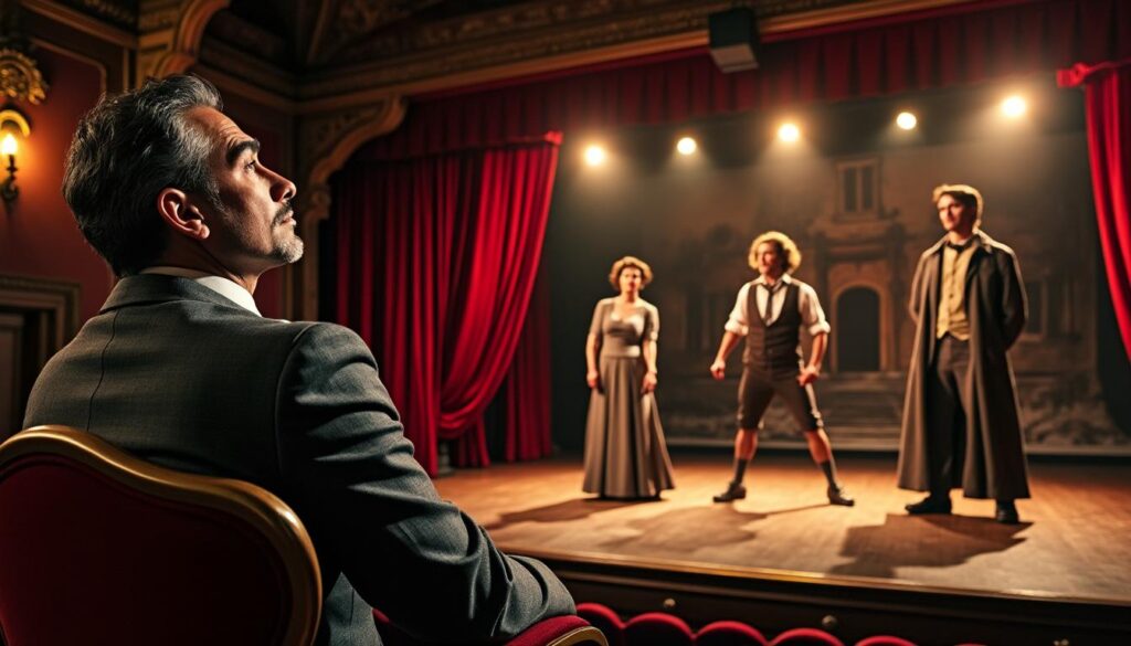 découvrez comment joão botelho révèle dans 'as meninas exemplares' (2025) que le théâtre saisit une vérité plus profonde que le cinéma, offrant une expérience artistique unique et immersive.