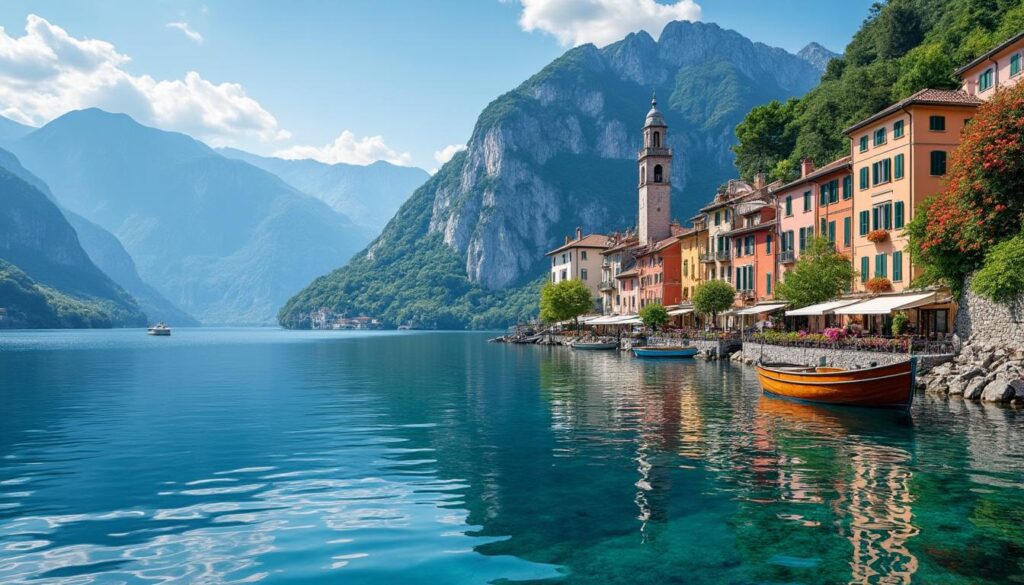 explorez le lac de garde, le plus grand lac d'italie, et ses environs magnifiques. découvrez les sites incontournables, activités et villages pittoresques à ne pas manquer pour un séjour inoubliable.