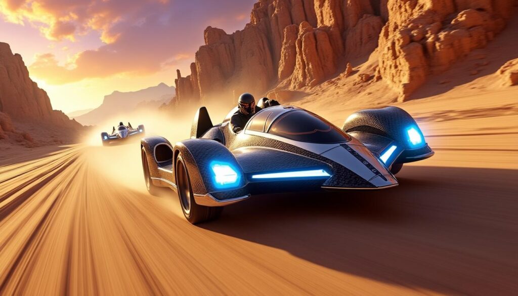 découvrez le podracing confirmé, le jeu star wars le plus stylé de 2026, promettant une expérience explosive et immersive pour tous les fans de la galaxie lointaine.