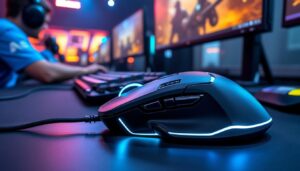 découvrez comment les professionnels de counter-strike améliorent leur vitesse de tir grâce à cette souris révolutionnaire, conçue pour une précision et une réactivité optimales.