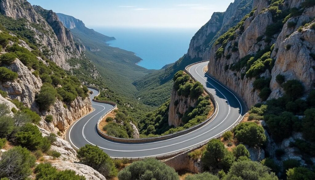 découvrez les routes corses à éviter pour garantir un trajet serein. nos conseils essentiels vous aident à planifier votre voyage en toute sécurité en corse.